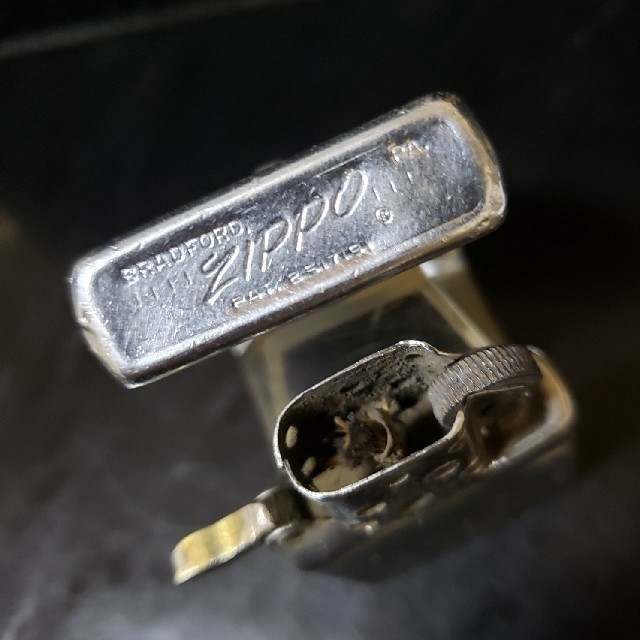 ZIPPO - ♥本物☆1967'ベトナムジッポー☆ヴィンテージ♥送料無料♥の通販 by ★GOLGO★'s shop｜ジッポーならラクマ