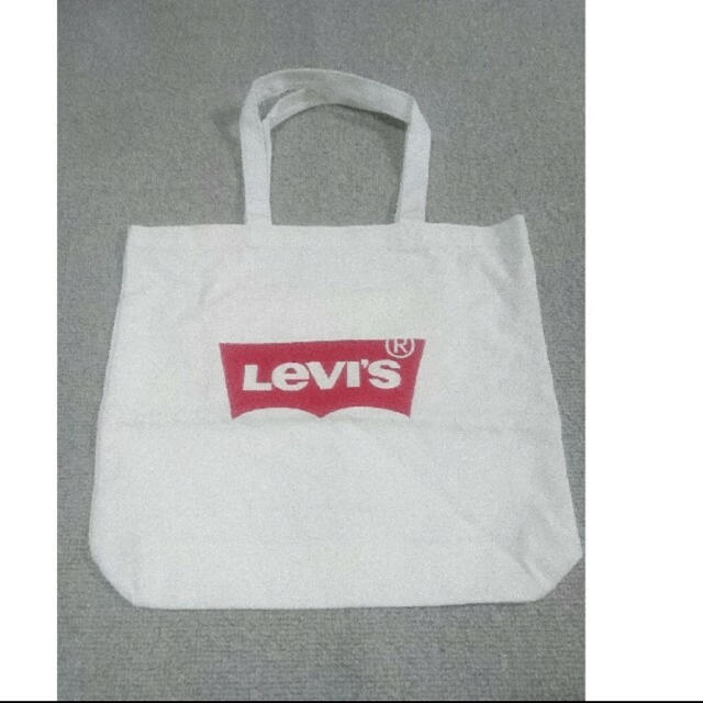 Levi's(リーバイス)のLevi's キャンバスバック メンズのバッグ(トートバッグ)の商品写真
