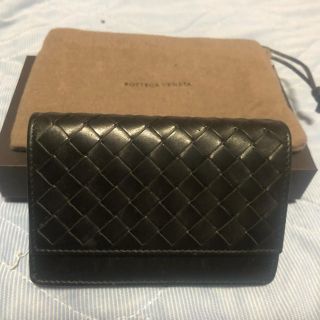 ボッテガヴェネタ(Bottega Veneta)のボッテガヴェネタ 名刺入れ(名刺入れ/定期入れ)