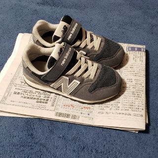 ニューバランス(New Balance)のニューバランス　スニーカー　17cm(スニーカー)