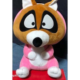 ぼのぼの とっかえ キグルミ ぬいぐるみ アライグマ(キャラクターグッズ)