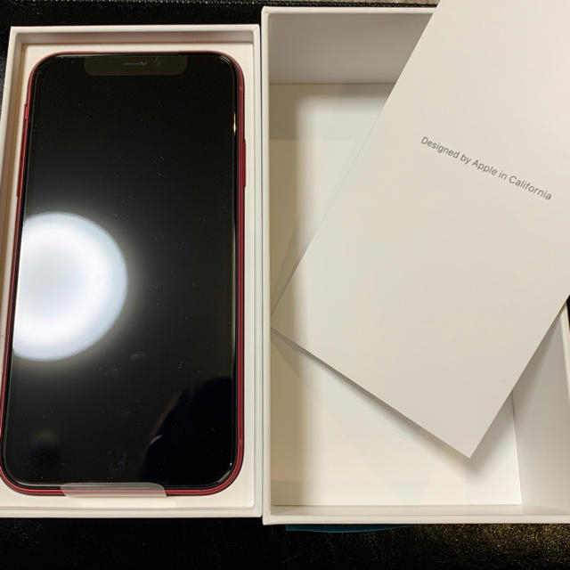 iPhone(アイフォーン)のiPhone XR 64GB 新品 5台セット スマホ/家電/カメラのスマートフォン/携帯電話(スマートフォン本体)の商品写真