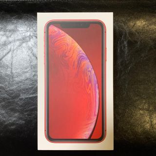 アイフォーン(iPhone)のiPhone XR 64GB 新品 5台セット(スマートフォン本体)