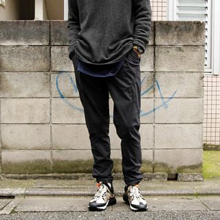 国産新作 nonnative - nonnaTIVE ノンネイティブ 0サイズ パンツの通販