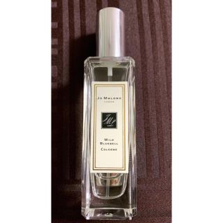 ジョーマローン(Jo Malone)の☆ジョーマローン コロン ワイルドブルーベル 30ml☆(香水(女性用))