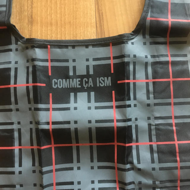 COMME CA ISM(コムサイズム)のコムサ エコバッグ レディースのバッグ(エコバッグ)の商品写真