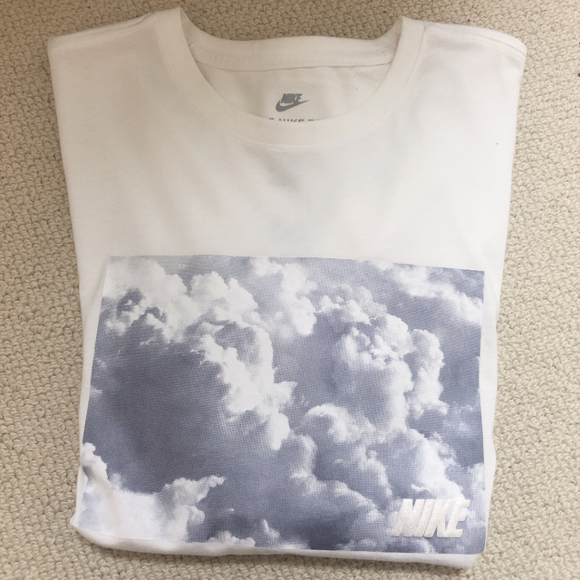 SNIDEL(スナイデル)のSNIDEL  NIKE コラボＴシャツ レディースのトップス(Tシャツ(長袖/七分))の商品写真