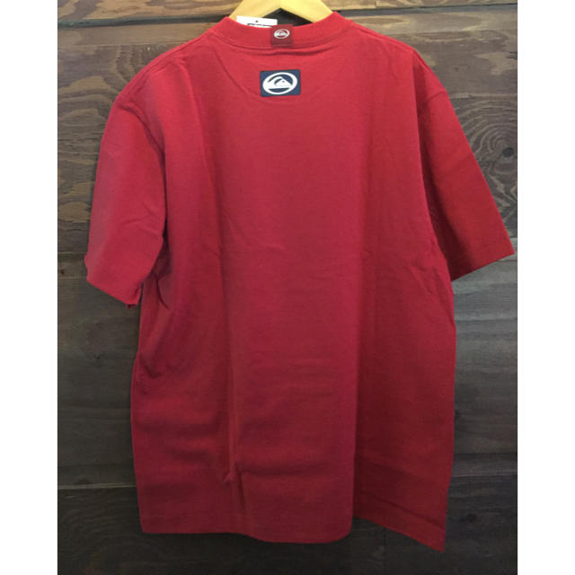 QUIKSILVER(クイックシルバー)の新品★クイックシルバーTシャツ L メンズのトップス(Tシャツ/カットソー(半袖/袖なし))の商品写真