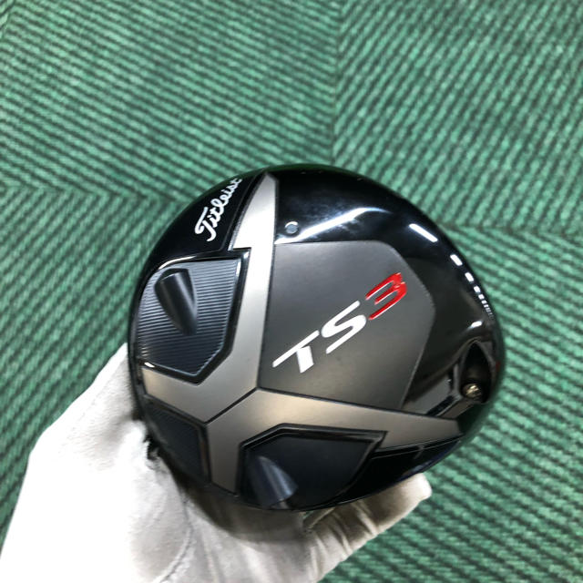 Titleist - タイトリスト TS3 10.5° ヘッドのみ(レンチ付)の通販 by exexex9533's shop｜タイトリストならラクマ