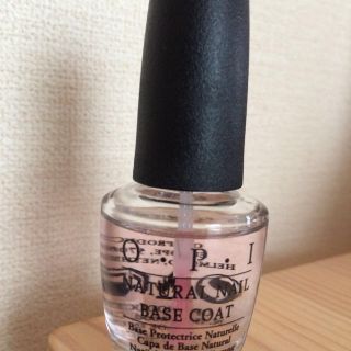 オーピーアイ(OPI)のOPIベースコート(ネイルトップコート/ベースコート)