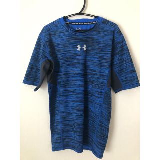 アンダーアーマー(UNDER ARMOUR)のアンダーアーマー コンプレッション 半袖Tシャツ(トレーニング用品)