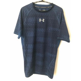 アンダーアーマー(UNDER ARMOUR)のアンダーアーマー コンプレッション 半袖Tシャツ heatgear(トレーニング用品)