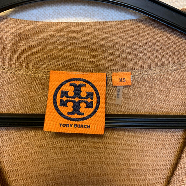 Tory Burch(トリーバーチ)のTori Burch トリーバーチ カーディガン XS レディースのトップス(カーディガン)の商品写真