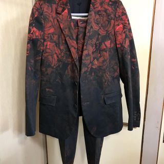 ポールスミス(Paul Smith)のポールスミス 2013ss 名作 薔薇スーツ(セットアップ)