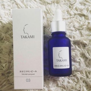 タカミ(TAKAMI)のタカミスキンピール (美容液)