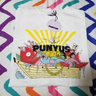 プニュズ(PUNYUS)の新品 5周年記念 ご当地 Tシャツ 渡辺直美 ティシャツ punyus ご当地T(Tシャツ(半袖/袖なし))