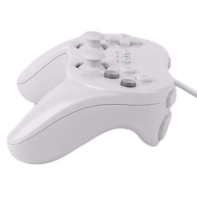 Wii クラシックコントローラ Pro Wii Wiiu バーチャルコンソールの通販 By まー S Shop ラクマ