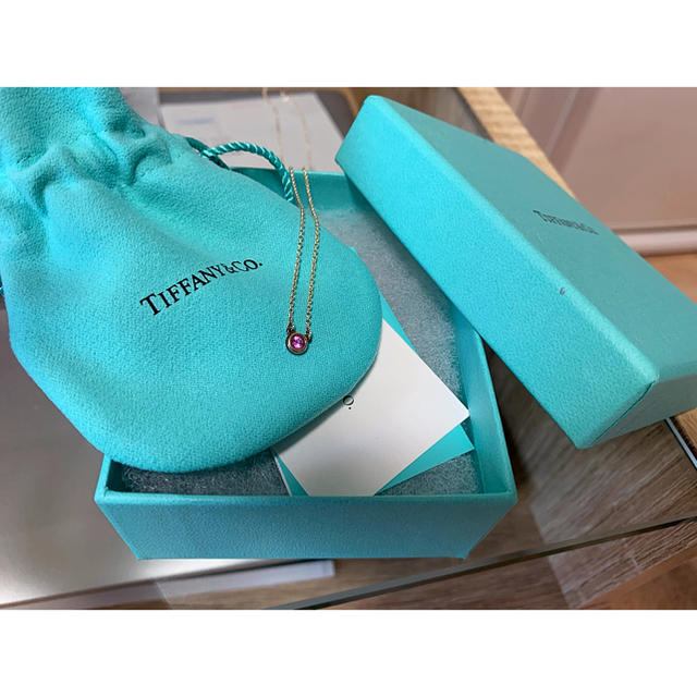 TIFFANY カラー バイ ザ ヤードペンダント