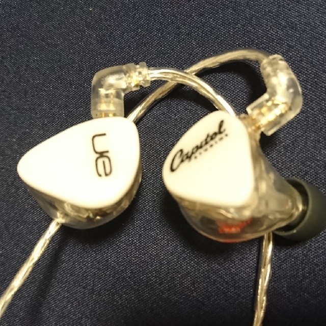 Ultimate Ears Reference Remastered UERR