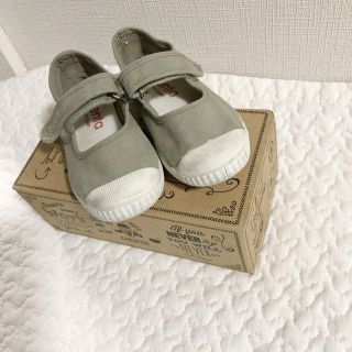 キャラメルベビー&チャイルド(Caramel baby&child )の【まー様専用】シエンタ キッズ 25(スニーカー)