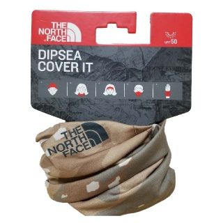 ザノースフェイス(THE NORTH FACE)のザノースフェイス　ジプシーカバー　ヘアバンド　☆海外限定UPF50　※値下げ中！(バンダナ/スカーフ)