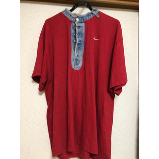 ナイキ(NIKE)のNIKE ロングTシャツ(Tシャツ/カットソー(七分/長袖))