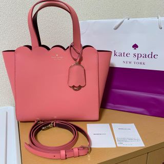 ケイトスペードニューヨーク(kate spade new york)の【タイムSALE！新品！送料こみ】ケイトスペード♡2wayバック(ハンドバッグ)