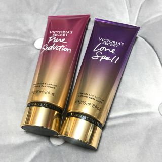 ヴィクトリアズシークレット(Victoria's Secret)のビクトリアシークレット ボディークリーム ２点セット(ボディクリーム)