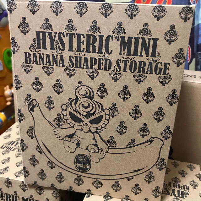 HYSTERIC MINI(ヒステリックミニ)の新品❤️バナナ キッズ/ベビー/マタニティのキッズ/ベビー/マタニティ その他(その他)の商品写真