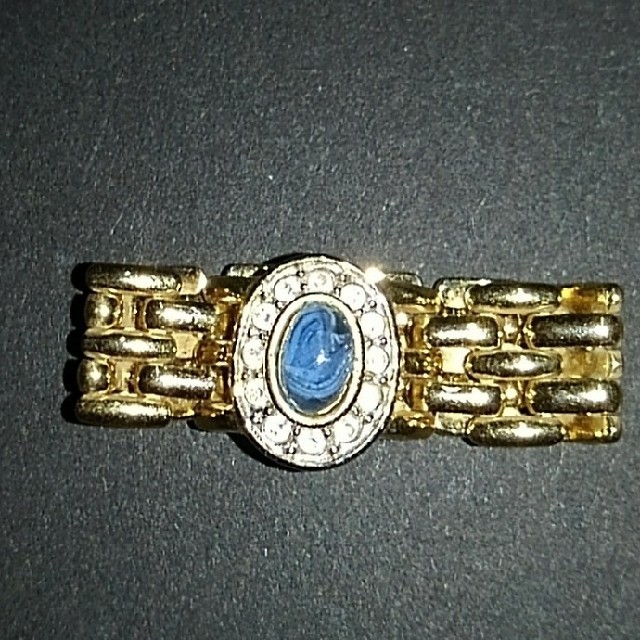 チェーン型の指輪 レディースのアクセサリー(リング(指輪))の商品写真