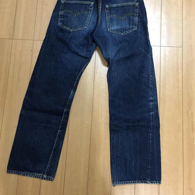 THE FLAT HEAD(フラットヘッド)のフラットヘッドのジーンズ メンズのパンツ(デニム/ジーンズ)の商品写真