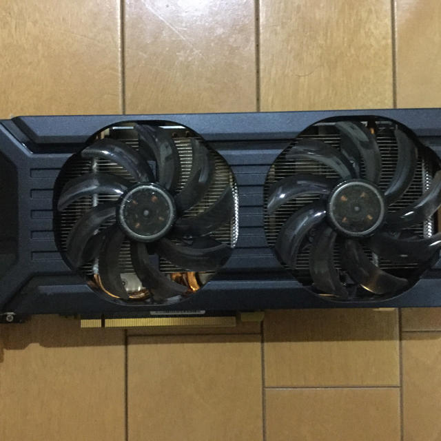 GTX1070ti PALIT 正常動作品　美品