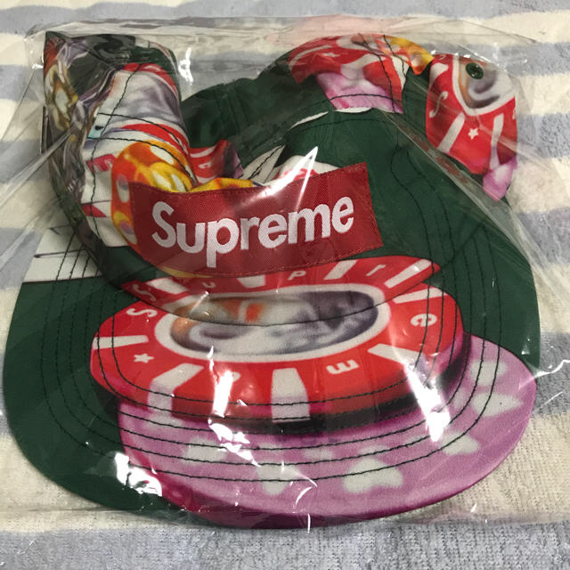 supreme casino campcapキャップ