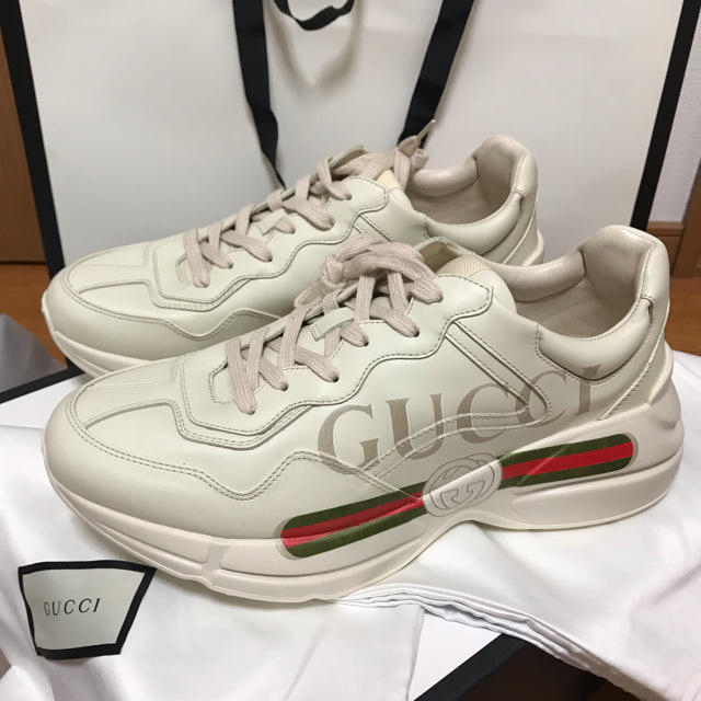 Gucci(グッチ)のGUCCI スニーカー メンズの靴/シューズ(スニーカー)の商品写真