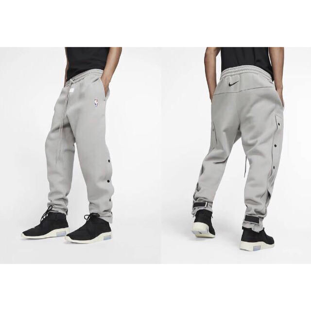 Lサイズ NIKE x F.O.G WARM UP PANT