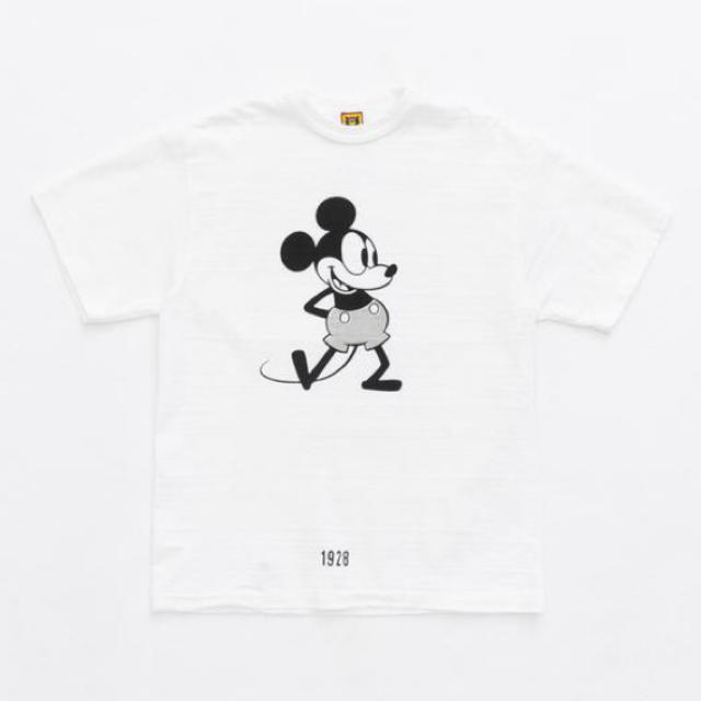 HUMAN MADE®︎ Mickey Mouse Collection XL メンズのトップス(Tシャツ/カットソー(半袖/袖なし))の商品写真