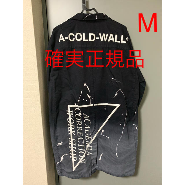 A cold wall ジャケット コート Mサイズメンズ