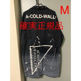 シュプリーム(Supreme)のA cold wall ジャケット コート Mサイズ(チェスターコート)