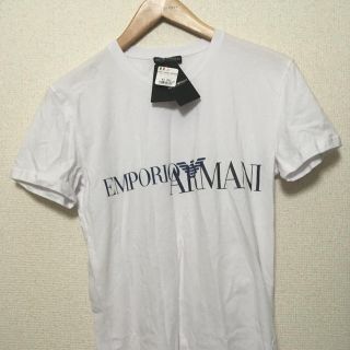 エンポリオアルマーニ(Emporio Armani)のアルマーニ tシャツ(Tシャツ/カットソー(半袖/袖なし))