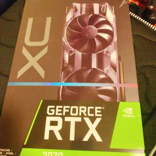 RTX 2070 8G(PCパーツ)