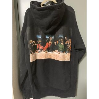 Supreme 12AW 12fw 最後の晩餐 last supper パーカー