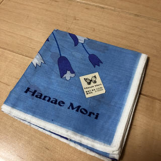ハナエモリ(HANAE MORI)の新品未使用 Hanae Mori ハンカチ(ハンカチ)