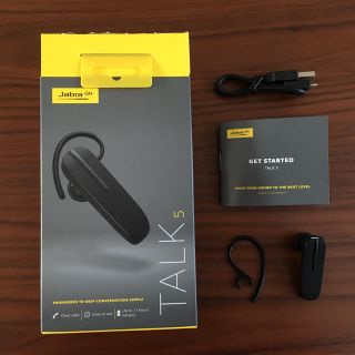 JABRA TALK 5 Bluetoothヘッドセット(その他)