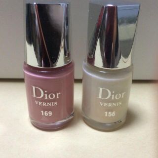 ディオール(Dior)のDior VERNIS セット(マニキュア)