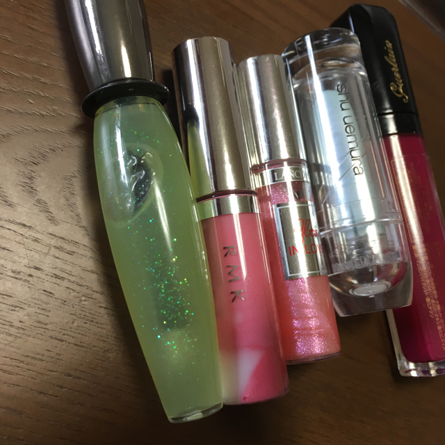 LANCOME(ランコム)のブランドリップまとめ売り！ コスメ/美容のベースメイク/化粧品(口紅)の商品写真