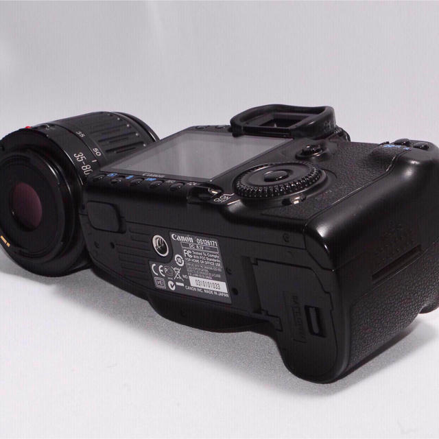 Canon(キヤノン)の✨思い出たくさん✨Canon EOS 40D レンズキット・元箱付き スマホ/家電/カメラのカメラ(デジタル一眼)の商品写真