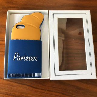 メゾンキツネ(MAISON KITSUNE')のMAISON KITSUNE メゾンキツネ　iphone 6ケース(iPhoneケース)