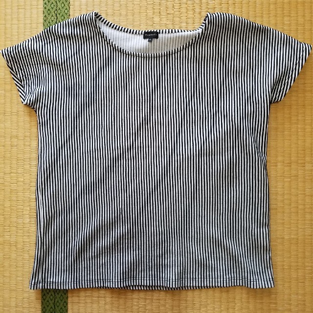 TALBOTS(タルボット)のトップス レディースのトップス(Tシャツ(半袖/袖なし))の商品写真