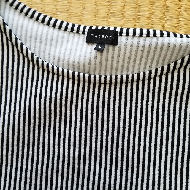 TALBOTS(タルボット)のトップス レディースのトップス(Tシャツ(半袖/袖なし))の商品写真