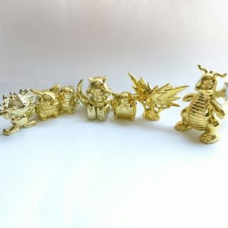 ポケモン(フィギュア ・ ゴールド/金色系)のフリマアイテム一覧 ポケモン(フィギュア ・ ゴールド/金色系)のフリマアイテム一覧